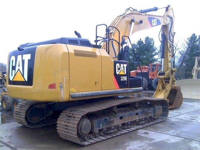 Hydraulic Excavator Caterpillar 329EL