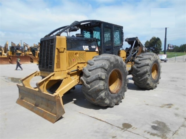 Forest Machines Caterpillar 535C