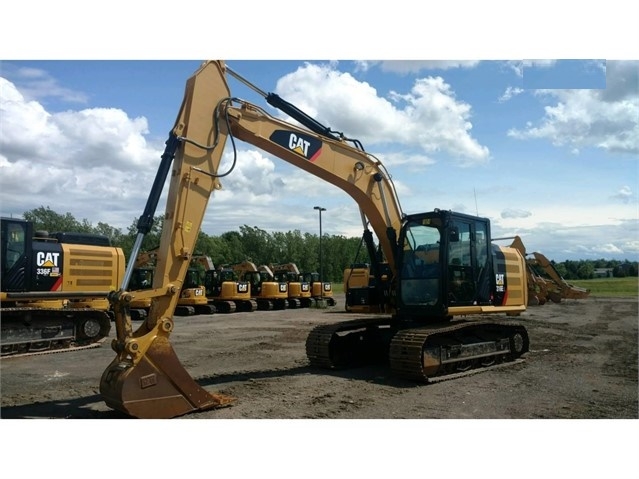 Hydraulic Excavator Caterpillar 316EL