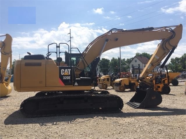 Excavadoras Hidraulicas Caterpillar 320 de bajo costo Ref.: 1498782268750025 No. 3