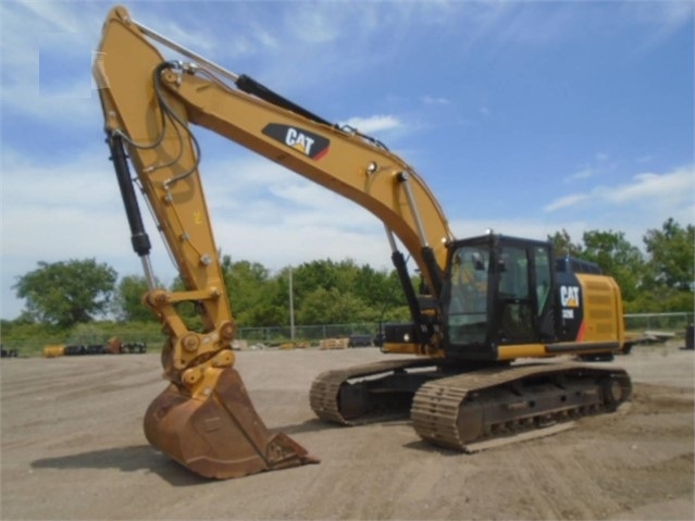 Hydraulic Excavator Caterpillar 329EL