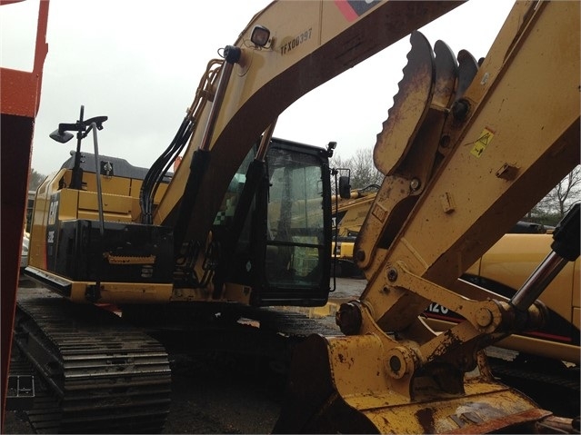 Excavadoras Hidraulicas Caterpillar 320EL importada de segunda ma Ref.: 1499096345571054 No. 2