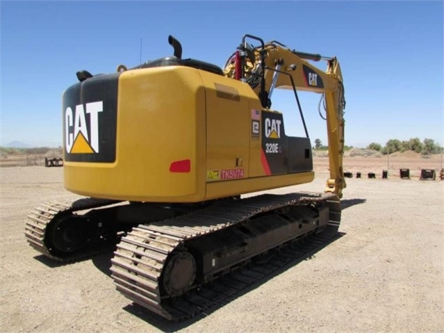 Excavadoras Hidraulicas Caterpillar 320EL en optimas condiciones Ref.: 1499097223396128 No. 2