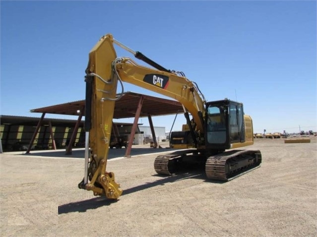 Excavadoras Hidraulicas Caterpillar 320EL en optimas condiciones Ref.: 1499097223396128 No. 4