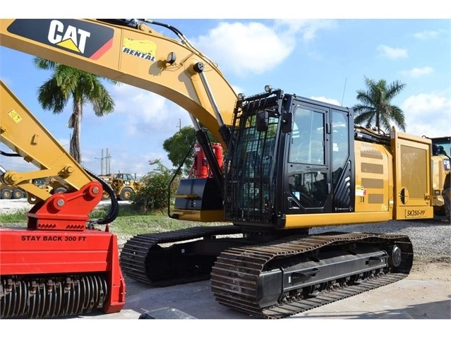Excavadoras Hidraulicas Caterpillar 320EL en venta Ref.: 1499100118375568 No. 4