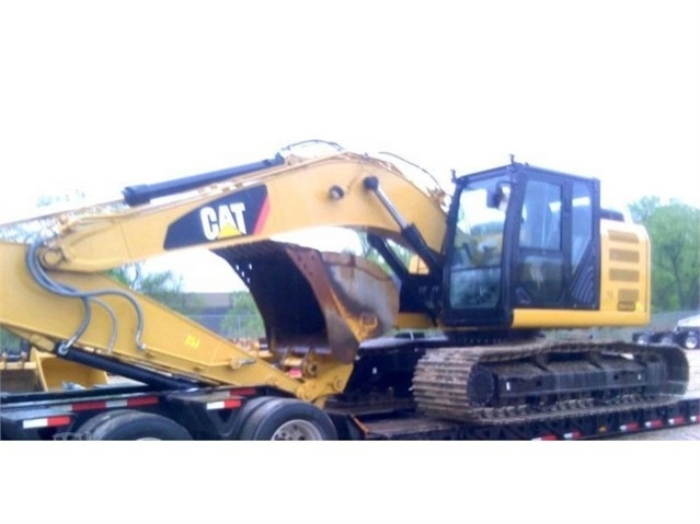 Hydraulic Excavator Caterpillar 320EL