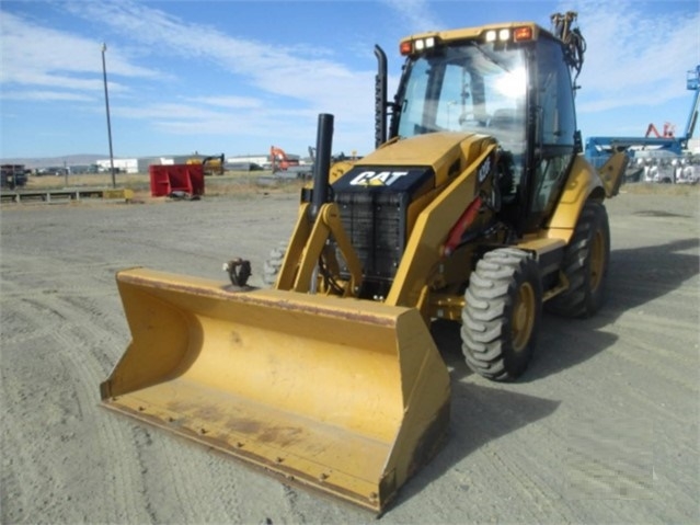 Retroexcavadoras Caterpillar 420F