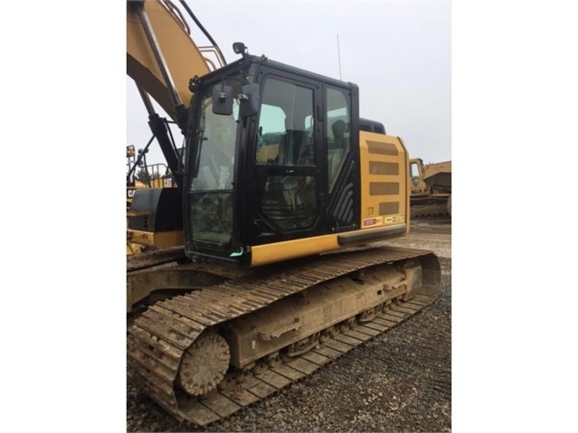 Hydraulic Excavator Caterpillar 320EL