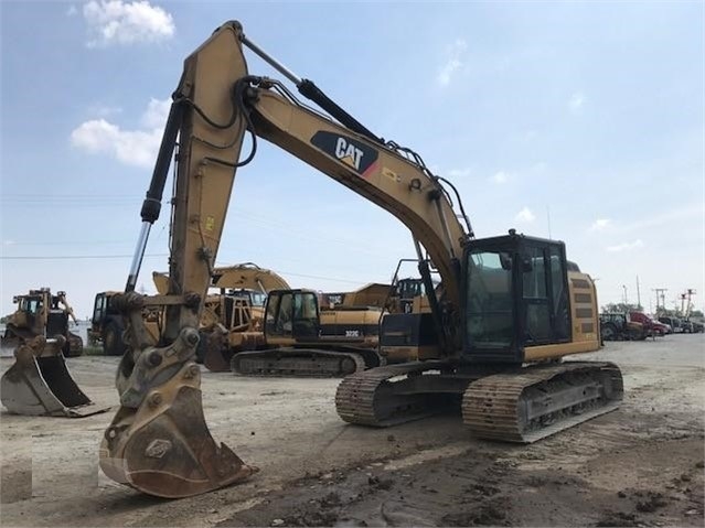 Excavadoras Hidraulicas Caterpillar 320EL