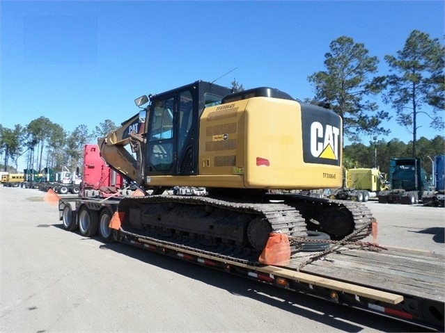 Excavadoras Hidraulicas Caterpillar 320EL