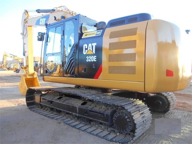 Hydraulic Excavator Caterpillar 320EL