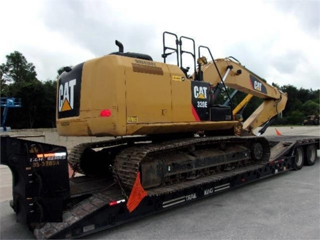 Excavadoras Hidraulicas Caterpillar 320EL importada en buenas con Ref.: 1499187951637864 No. 3