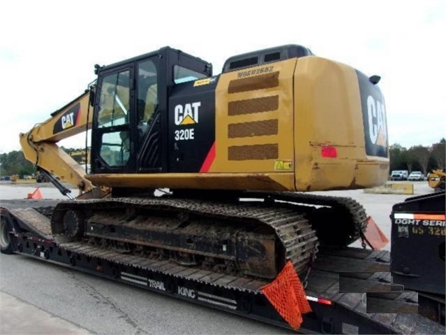 Excavadoras Hidraulicas Caterpillar 320EL importada en buenas con Ref.: 1499187951637864 No. 4