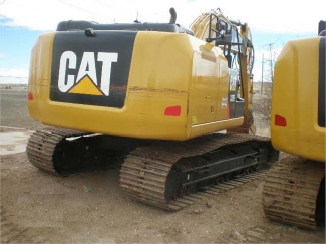 Excavadoras Hidraulicas Caterpillar 320EL de segunda mano en vent Ref.: 1499189374986775 No. 3