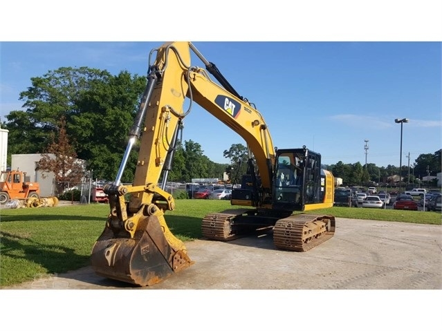 Hydraulic Excavator Caterpillar 320EL