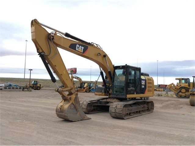 Hydraulic Excavator Caterpillar 320EL