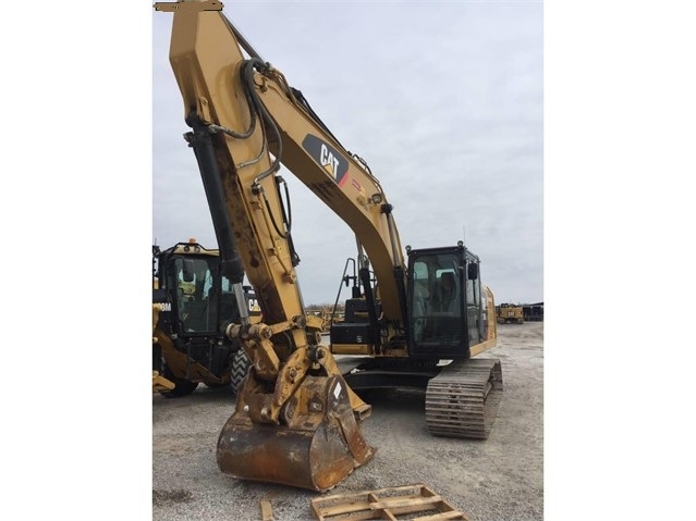 Hydraulic Excavator Caterpillar 320EL