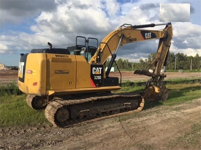 Excavadoras Hidraulicas Caterpillar 320EL importada de segunda ma Ref.: 1499269944565723 No. 2