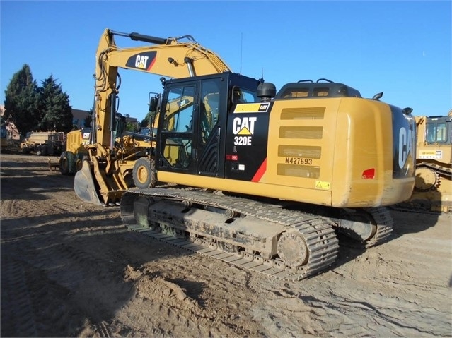 Hydraulic Excavator Caterpillar 320EL