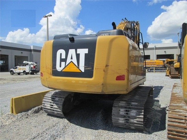 Excavadoras Hidraulicas Caterpillar 320EL en optimas condiciones Ref.: 1499271475222593 No. 3