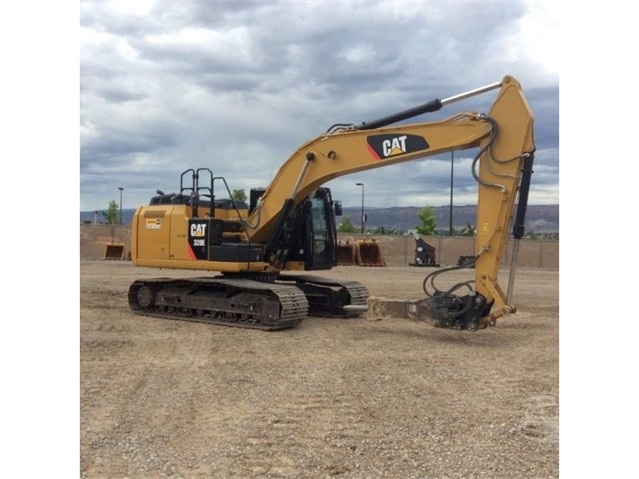 Hydraulic Excavator Caterpillar 320EL