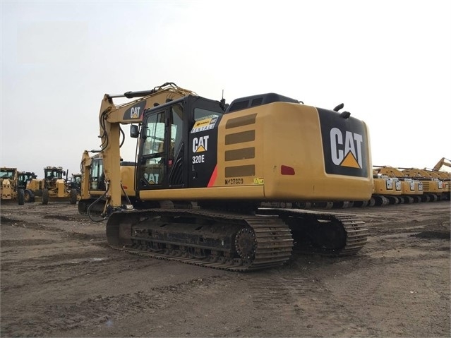 Excavadoras Hidraulicas Caterpillar 320EL importada de segunda ma Ref.: 1499275168957768 No. 3