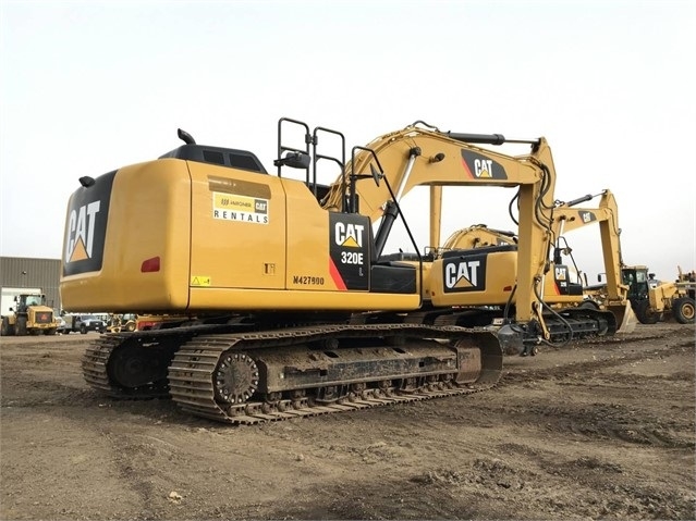 Excavadoras Hidraulicas Caterpillar 320EL importada de segunda ma Ref.: 1499275168957768 No. 4