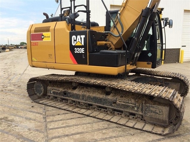 Hydraulic Excavator Caterpillar 320EL