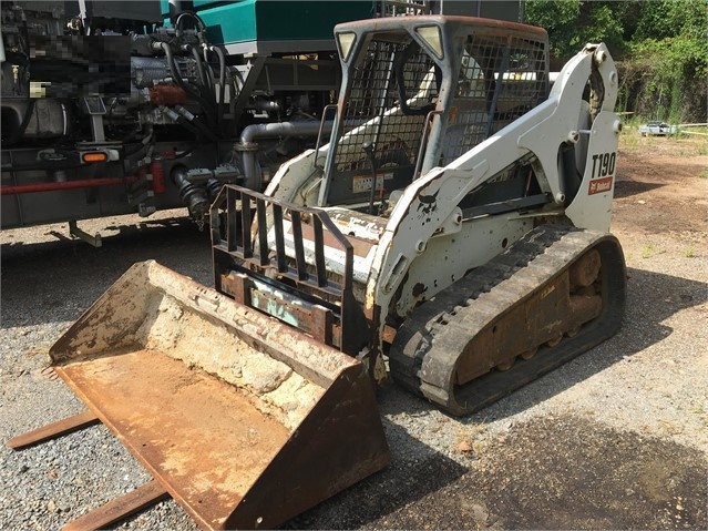 Miniloaders Bobcat T190