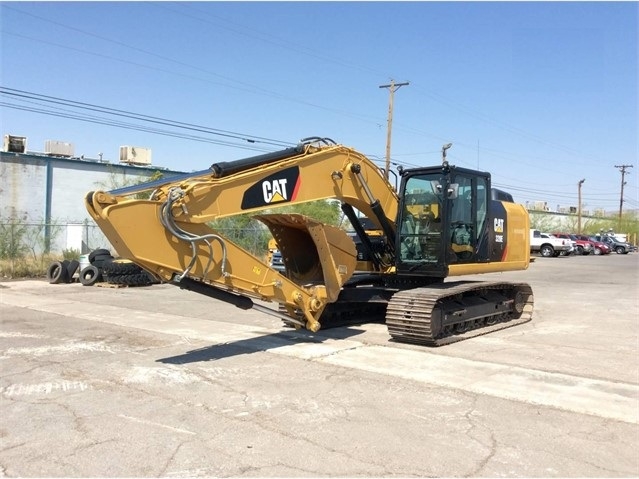 Hydraulic Excavator Caterpillar 320EL