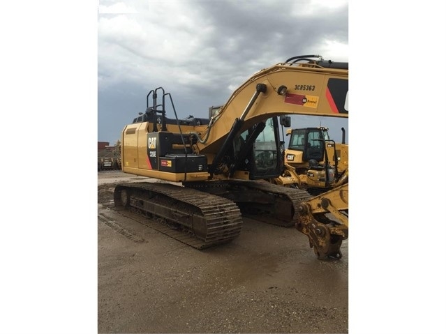 Hydraulic Excavator Caterpillar 320EL