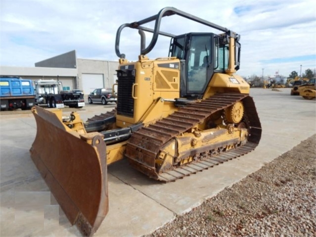 Dozers/tracks Caterpillar D6N