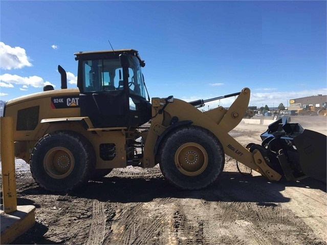 Wheel Loaders Caterpillar 924K