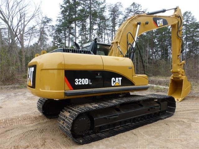 Excavadoras Hidraulicas Caterpillar 320DL en buenas condiciones Ref.: 1499358688958525 No. 2