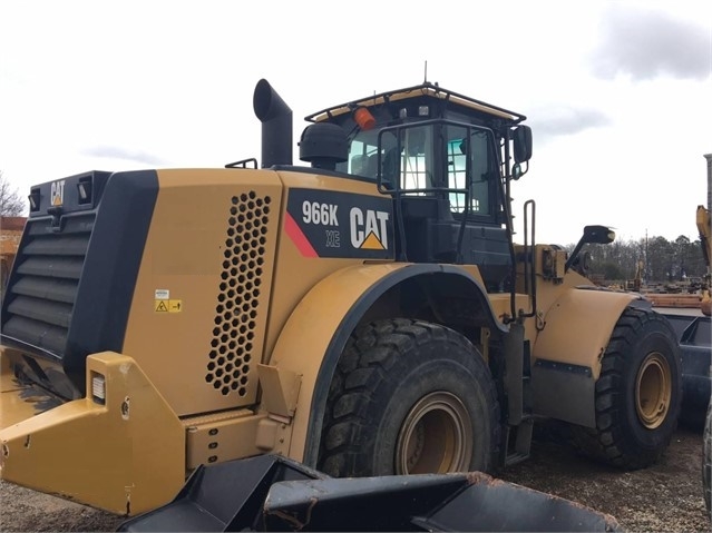 Cargadoras Sobre Ruedas Caterpillar 966K de importacion  Ref.: 1499359041675456 No. 3