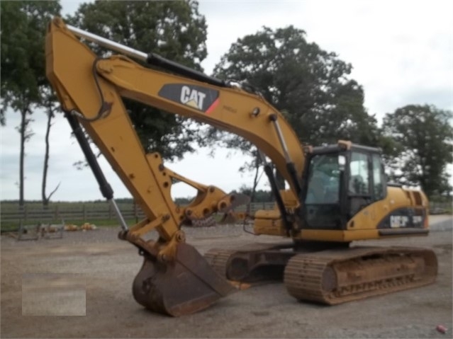 Hydraulic Excavator Caterpillar 320DL