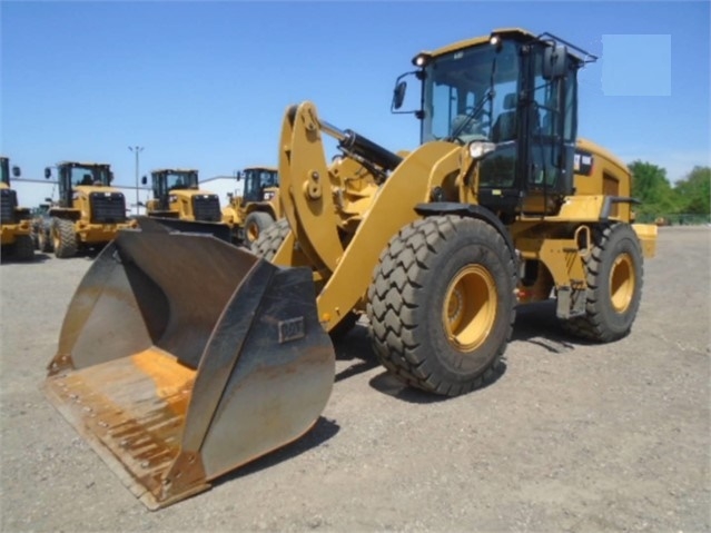 Wheel Loaders Caterpillar 930K