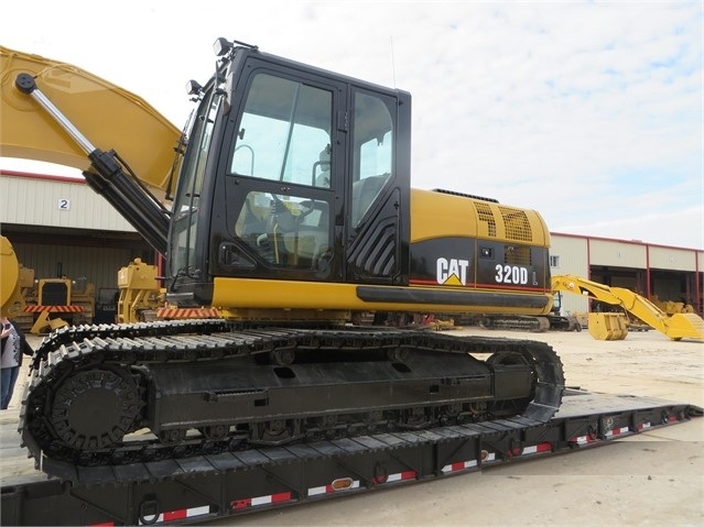 Hydraulic Excavator Caterpillar 320DL