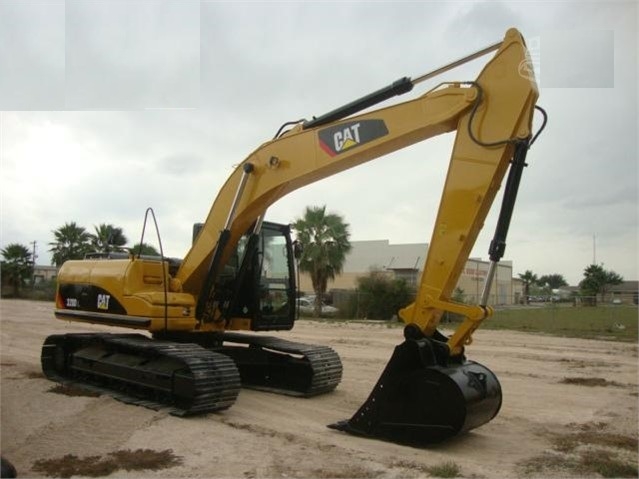 Excavadoras Hidraulicas Caterpillar 120B de medio uso en venta Ref.: 1499367408973737 No. 2