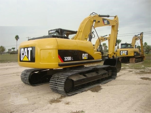 Excavadoras Hidraulicas Caterpillar 120B de medio uso en venta Ref.: 1499367408973737 No. 3