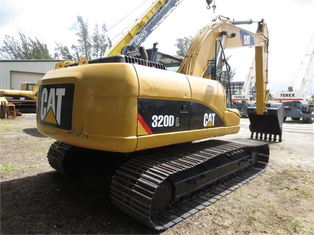 Excavadoras Hidraulicas Caterpillar 320DL seminueva Ref.: 1499446630473344 No. 2