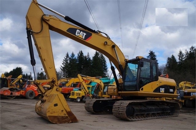 Hydraulic Excavator Caterpillar 320DL