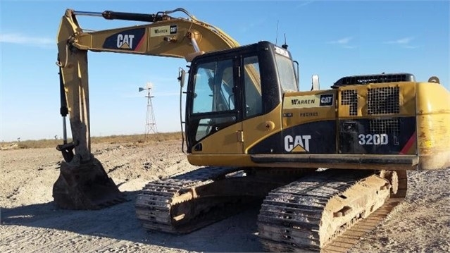 Excavadoras Hidraulicas Caterpillar 320DL en venta Ref.: 1499447765760575 No. 3