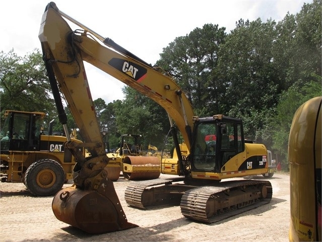 Hydraulic Excavator Caterpillar 320DL