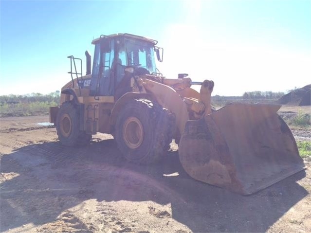Wheel Loaders Caterpillar 950H