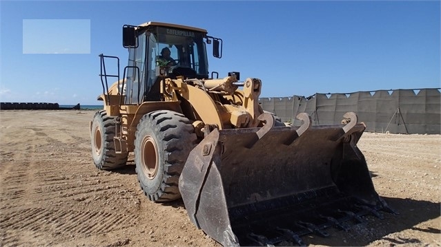 Wheel Loaders Caterpillar 950H