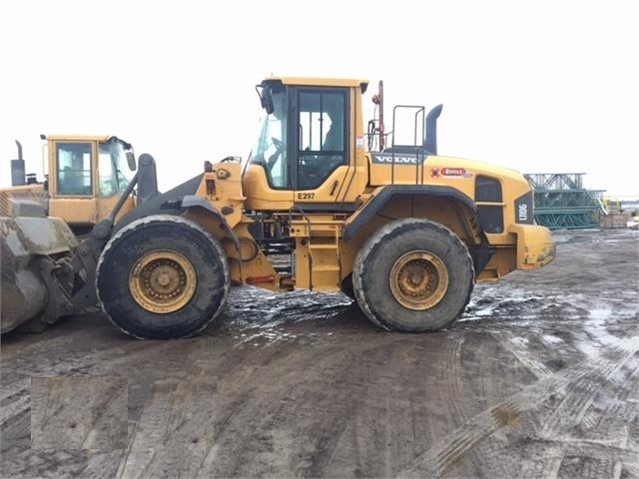 Wheel Loaders Volvo L110G