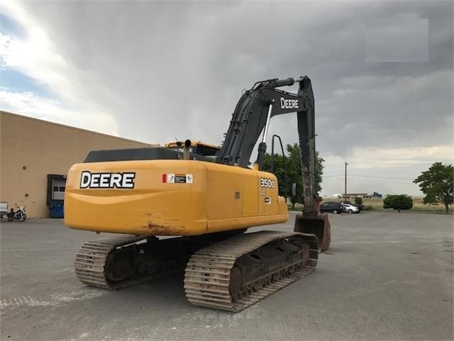 Excavadoras Hidraulicas Deere 350D LC de importacion a la venta Ref.: 1499711441906506 No. 4