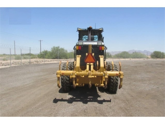 Motoconformadoras Caterpillar 140M usada Ref.: 1499713100360503 No. 4