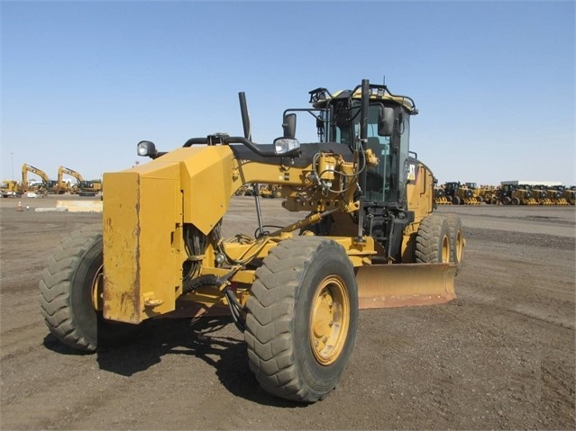 Motor Graders Caterpillar 160M